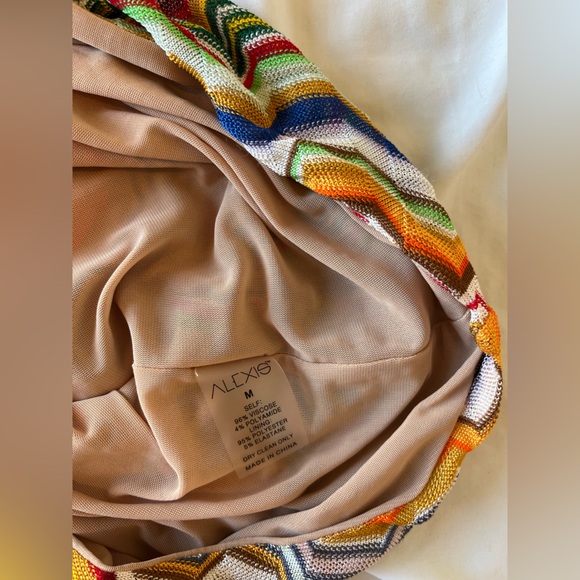 ALEXIS dress - Picture 4 of 5